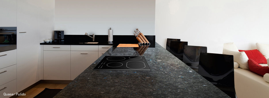 Muebles de Cocina - Encimeras