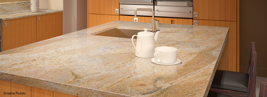 Muebles de Cocina - Encimeras