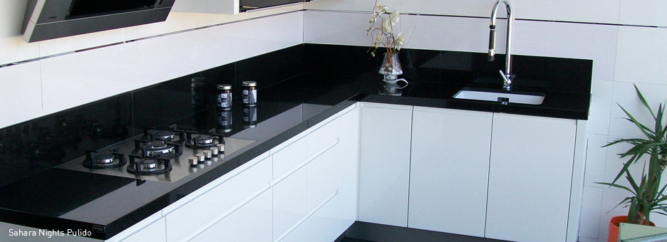 Muebles de Cocina - Encimeras
