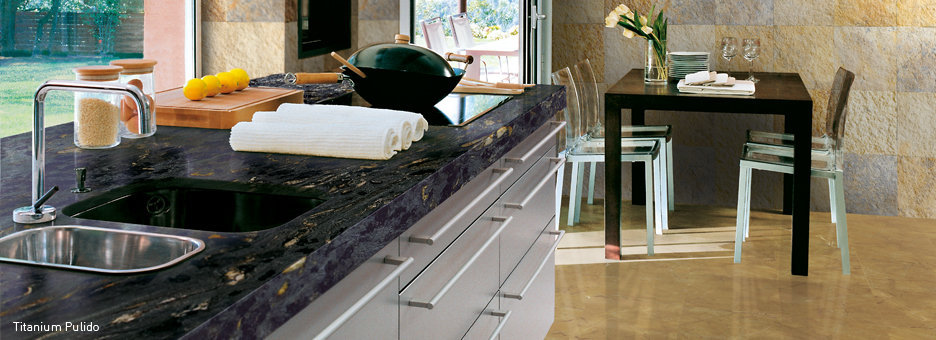 Muebles de Cocina - Encimeras