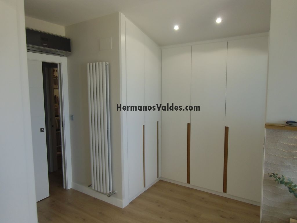 Escaleras de madera